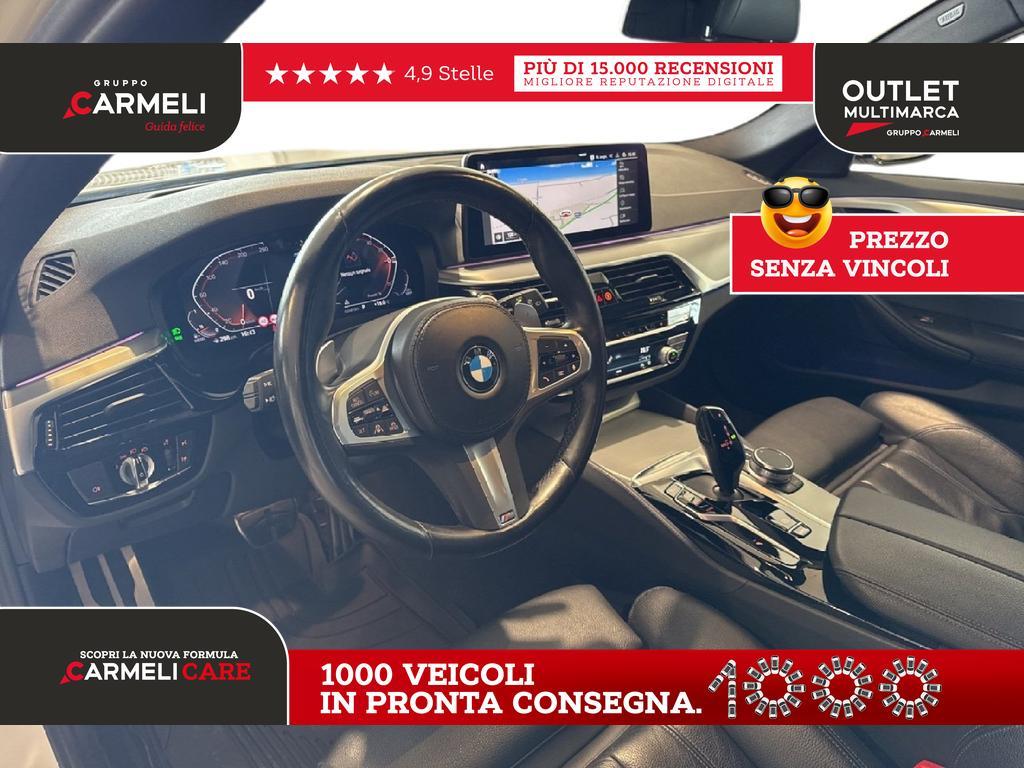 BMW Serie 5 Touring 520 d Mild Hybrid 48V Msport xDrive Steptronic