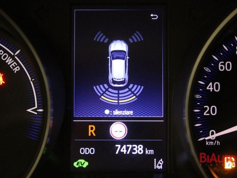 Toyota C-HR C-HR 2.0 Hybrid E-CVT Trend