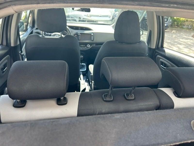 Toyota Yaris Yaris 5p 1.5h Active my18