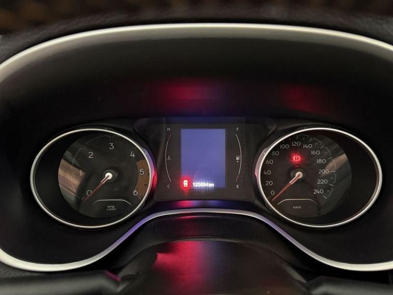 Jeep Compass Compass 1.6 Multijet II 2WD Longitude