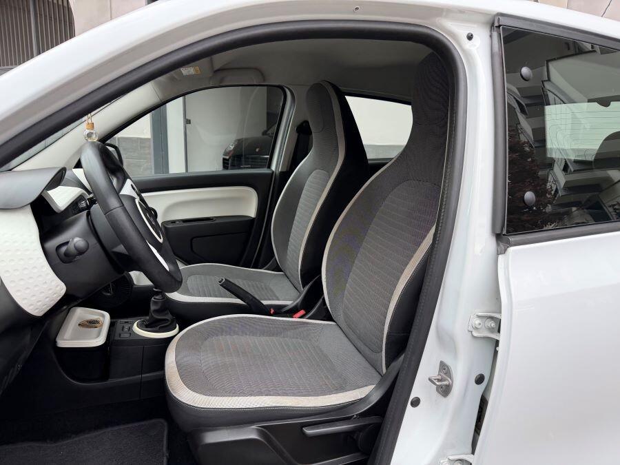 RENAULT TWINGO 900 90 CV LIMITED CERTIFICATA NUOVA