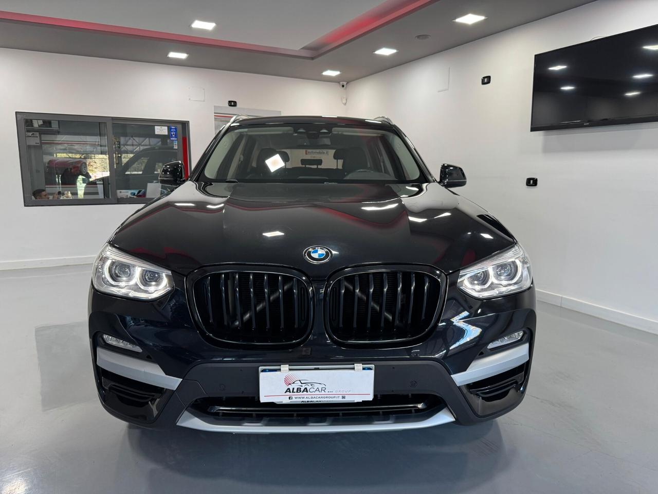 Bmw X3 xDrive20d xLine