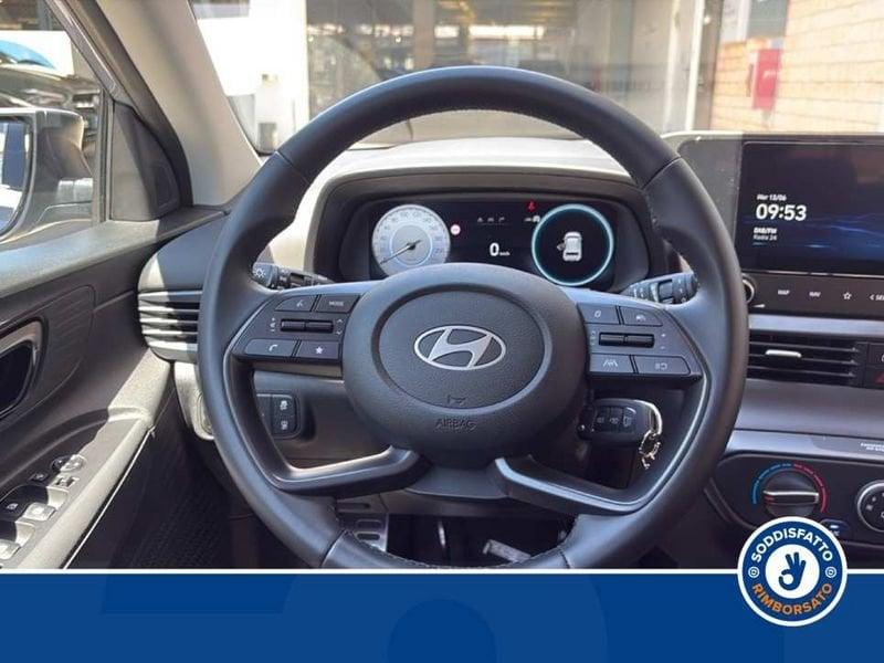 Hyundai Bayon 1.0 TGDI MT Business MY26