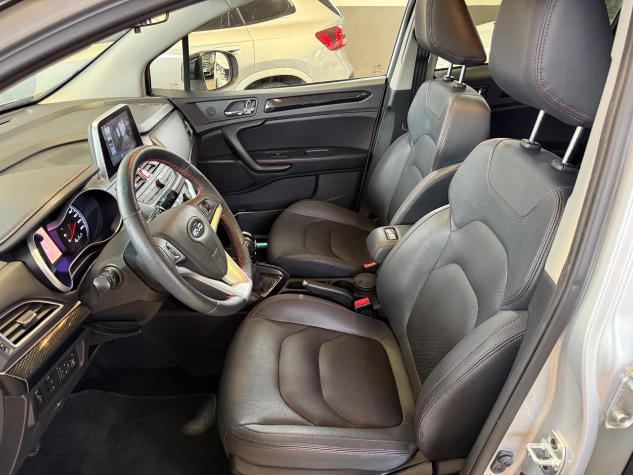 Evo 4 1.6 Bi-Fuel GPL