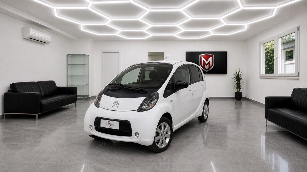 Citroen C-Zero Full Electric airdream Seduction