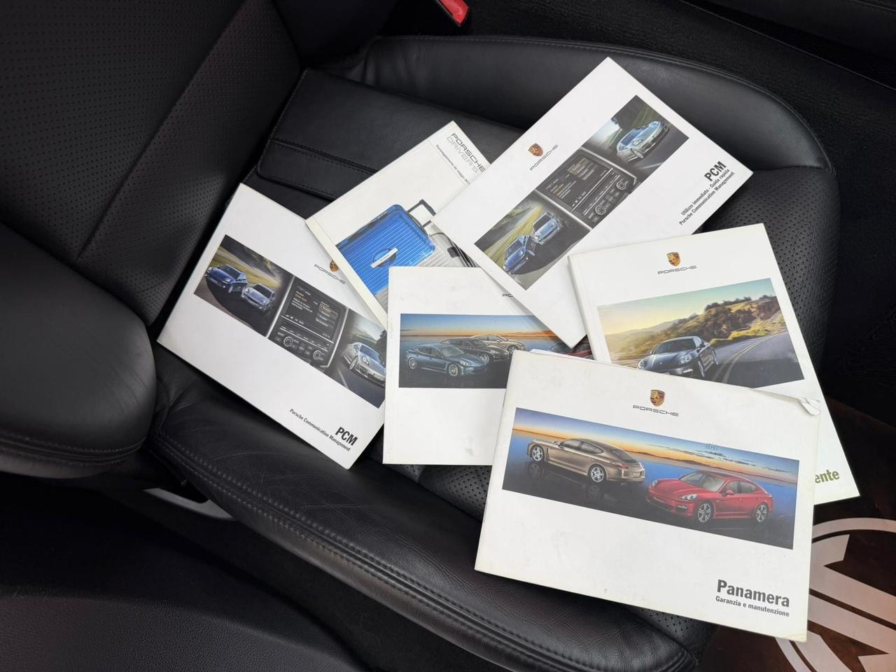 Porsche Panamera 3.6 4 TETTO 300Cv