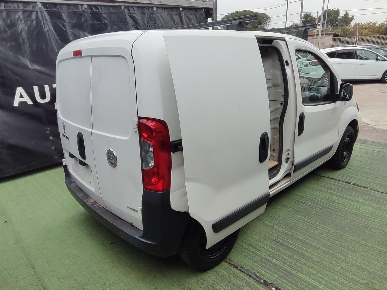 Fiat Fiorino 1.3 MJT 75CV porta laterale