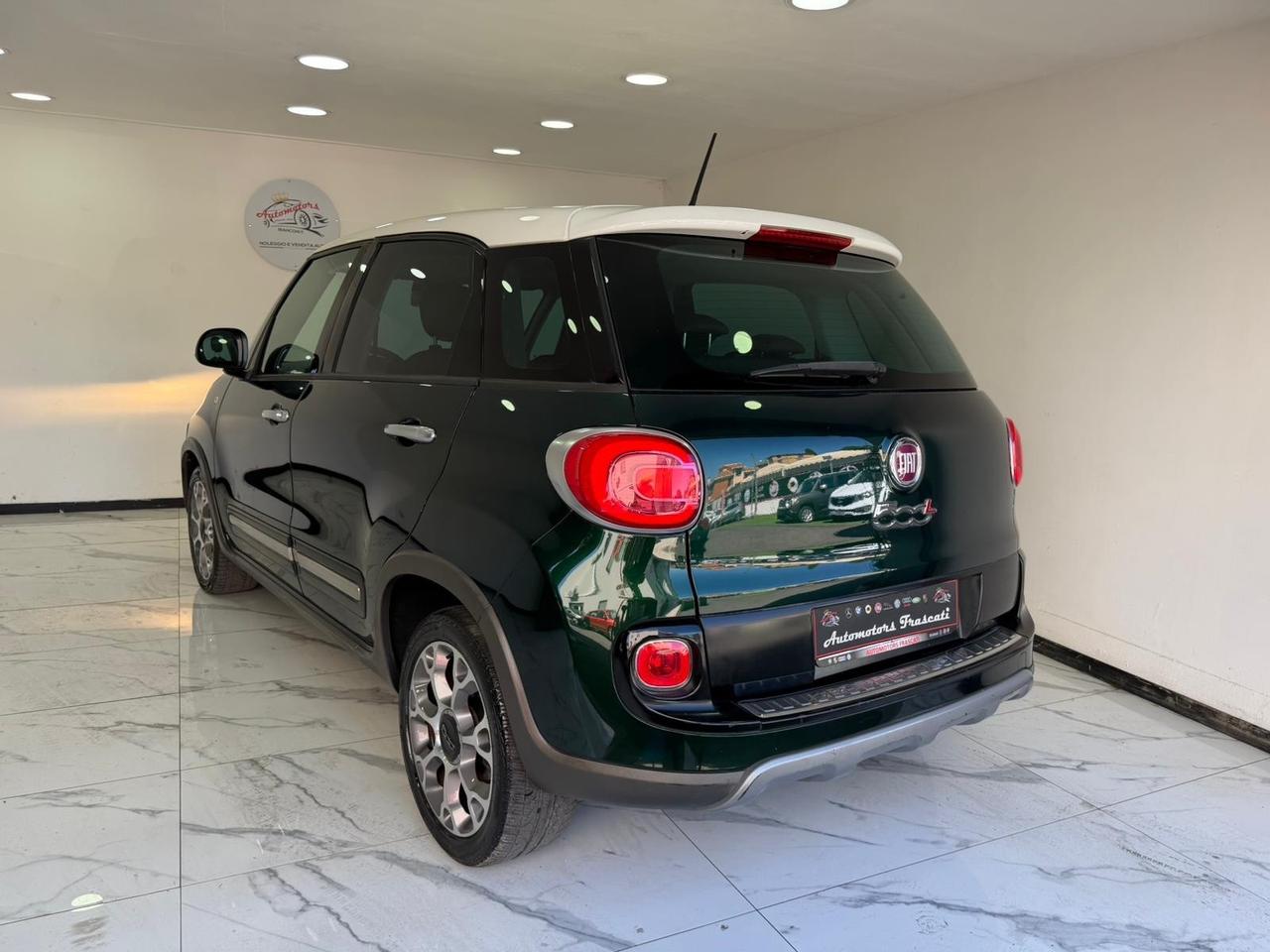 Fiat 500L 1.6 Multijet 105 CV Trekking-GARANTITA-2013