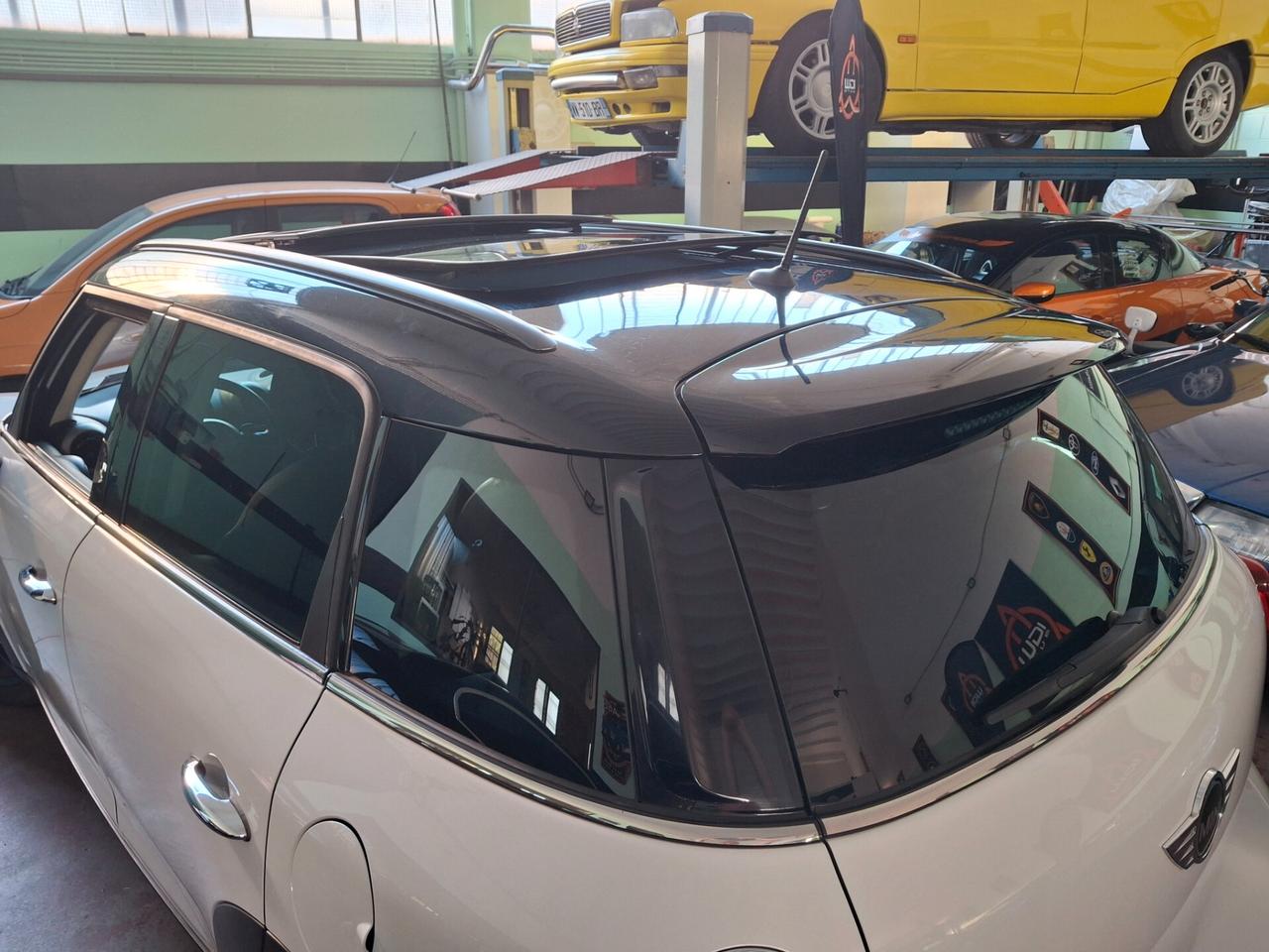 Mini Cooper S Countryman1.6 4X4