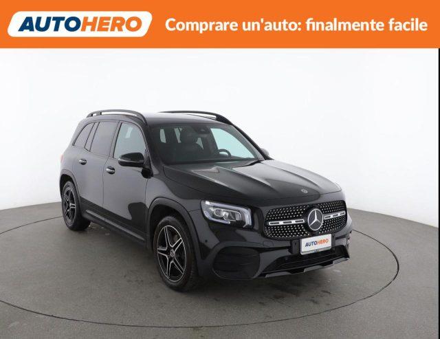 MERCEDES-BENZ GLB 200 Automatic Premium