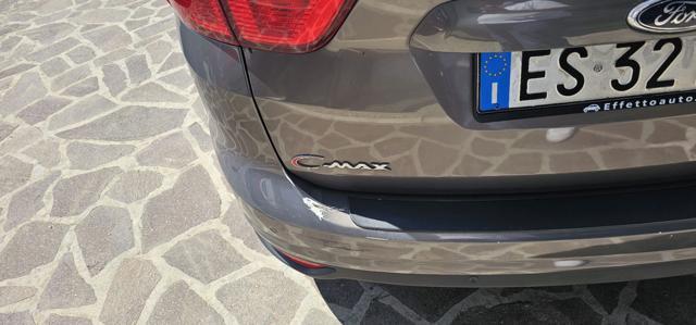 FORD C-Max 1.6 120CV GPL Titanium
