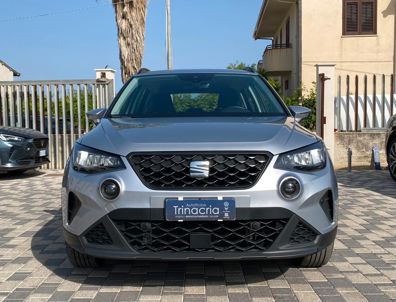 Seat Arona Style 1.0 TSI 95CV