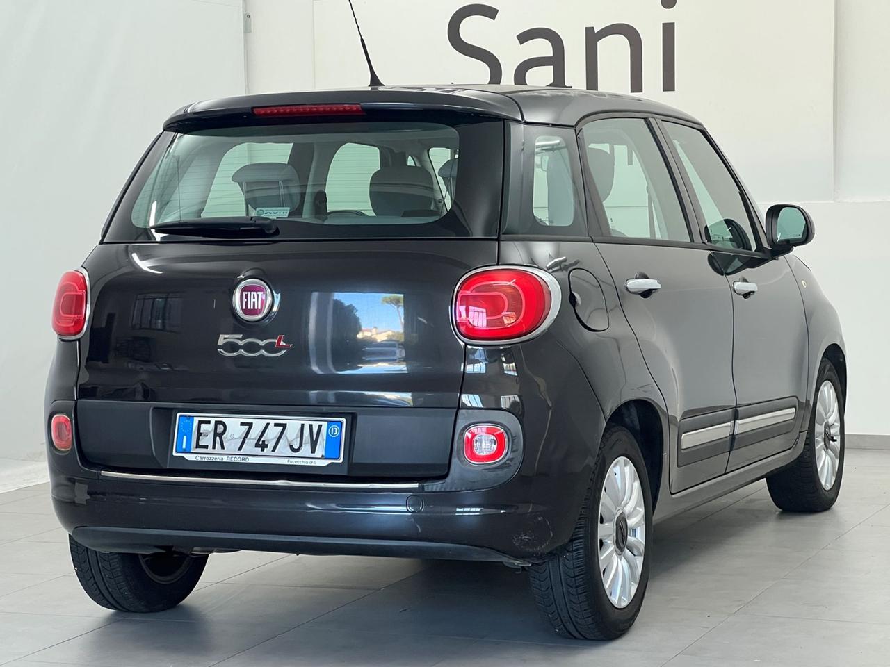 FIAT 500L 2012 500L 1.3 mjt Pop Star 85cv