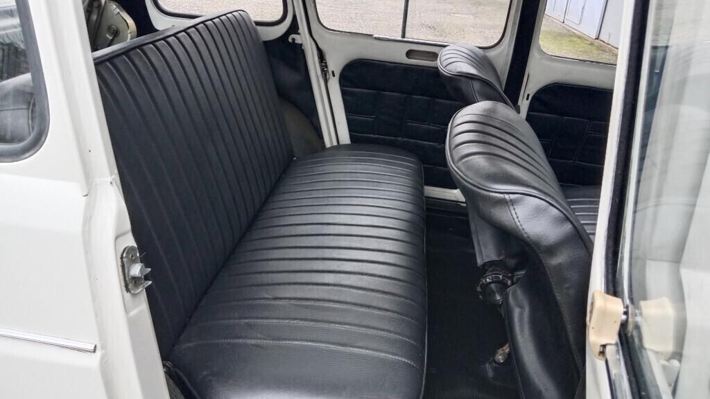 Renault R 4 - 850 c.c. - Export -