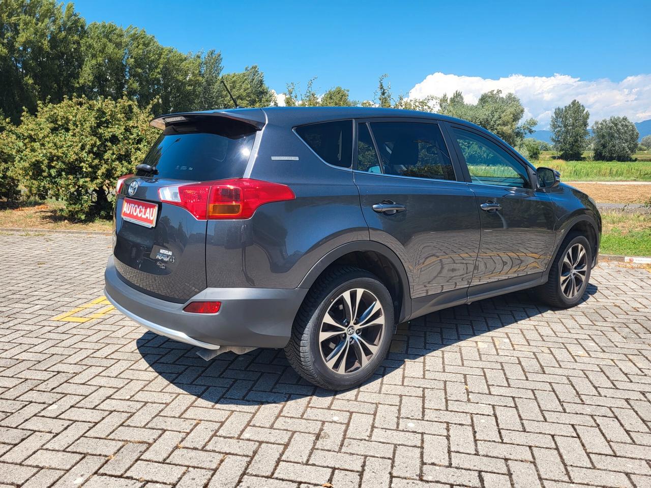 Toyota RAV 4 RAV4 2.0 D-4D 2WD Style