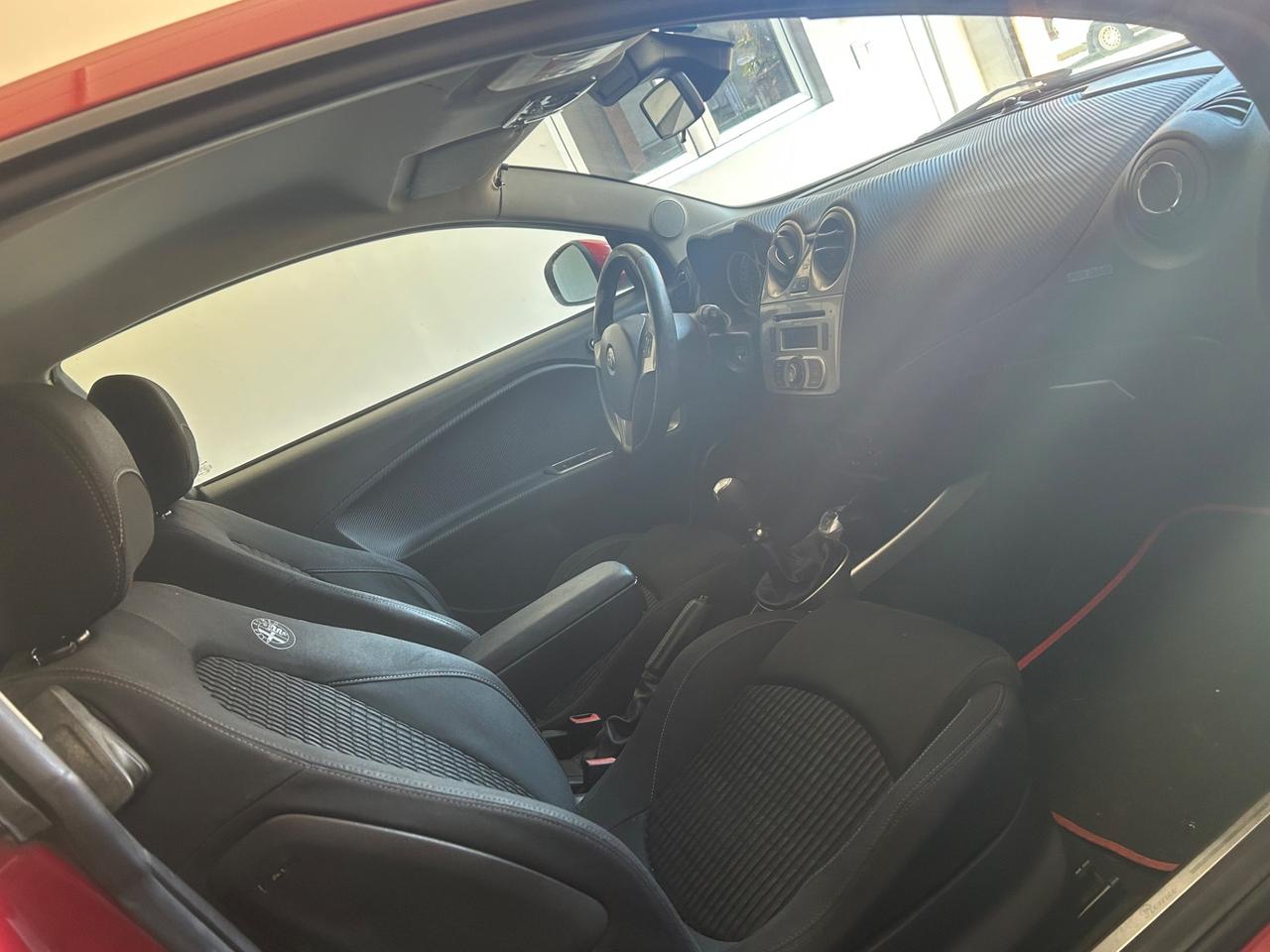 Alfa Romeo MiTo 1.4 T 120 CV BlackLine SS