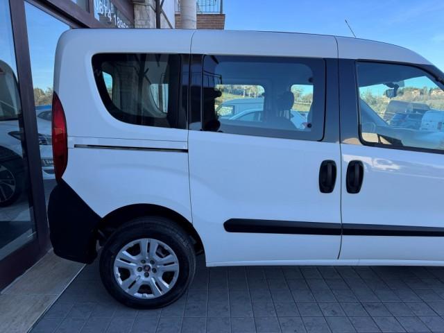 Fiat Dobl? Cargo 5 Posti 1.3 Mijet 16v 95 Cv