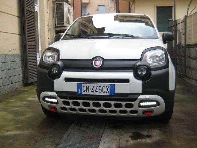 FIAT New Panda CROSS 1.0 FIREFLY S-S HYBRID