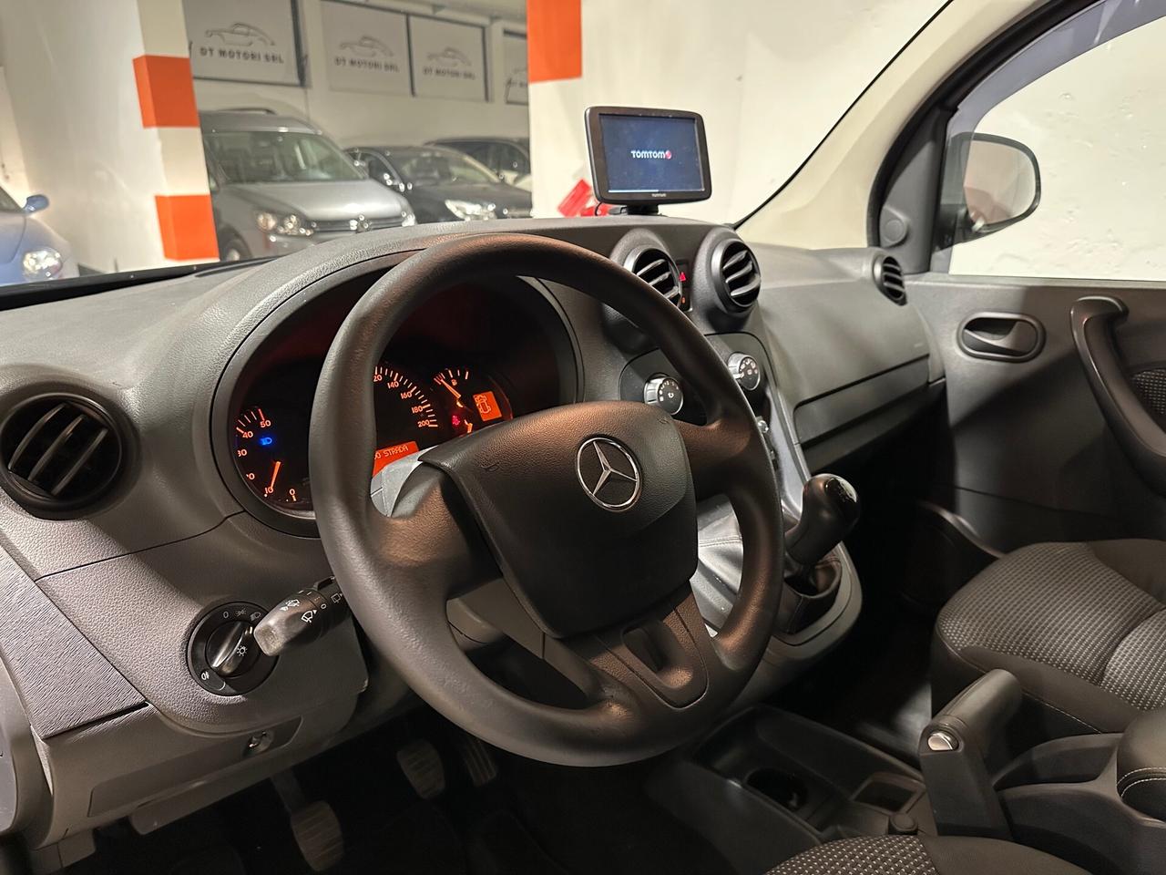 Mercedes-benz Citan 5 POSTI AUTOVETTURA - DISPONIBILE RAMPA DISABILI