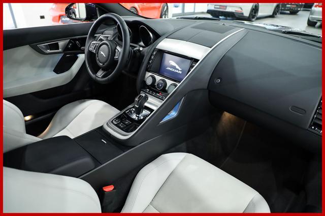 JAGUAR F-Type 3.0 V6 aut. Coupé