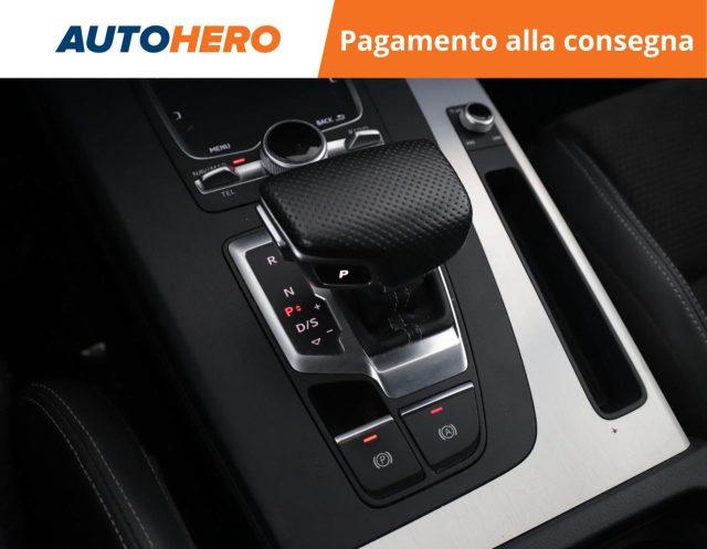 AUDI Q5 50 TDI quattro tiptronic Business Sport
