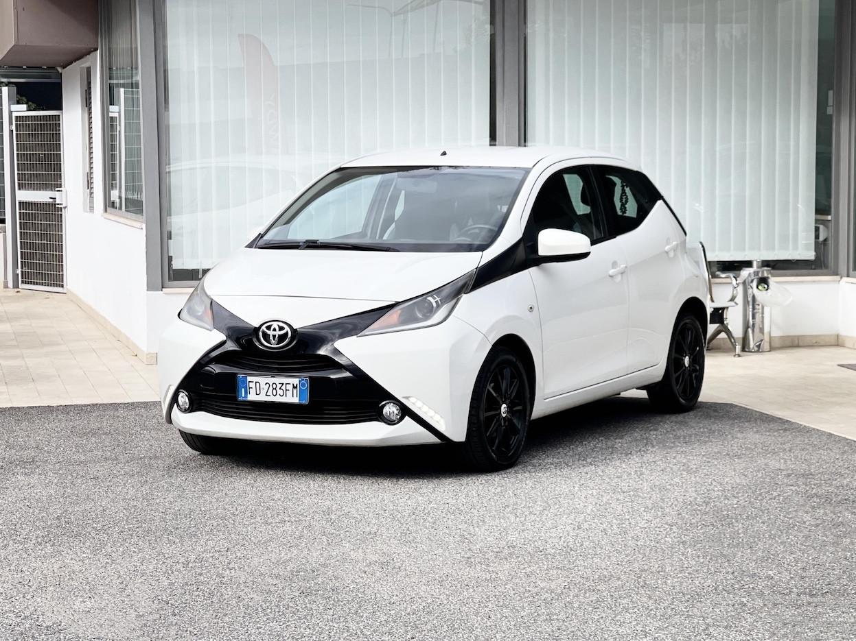 Toyota Aygo 1.0 Benzina 69CV E6 Neo. - 2016