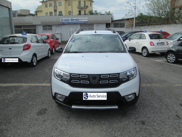 DACIA Sandero Stepway 1.0 TCe 100CV ECO-G 15th Anniversary