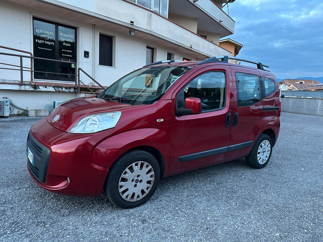 Fiat Qubo 1.3 MJT 75 CV Dynamic