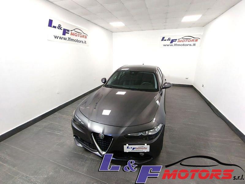 Alfa Romeo Giulia Business TAGLIANDI CERTIFICATI
