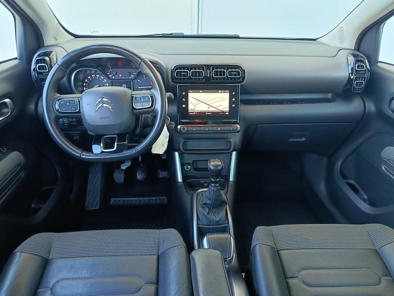 Citroen C3 Aircross 1.2 PureTech 110 S&S Shine