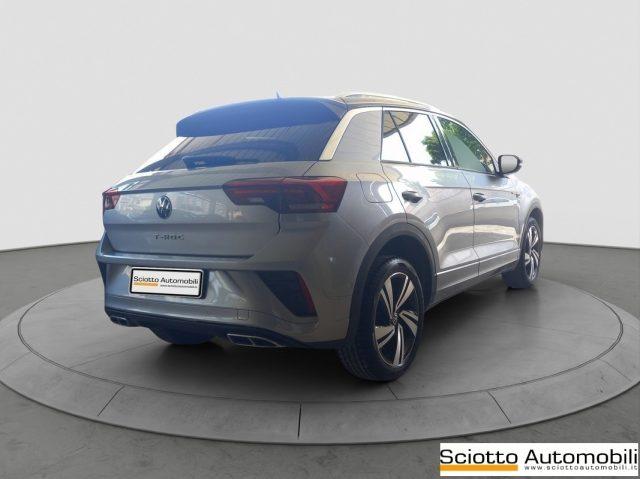 VOLKSWAGEN T-Roc 1.0 TSI R-Line