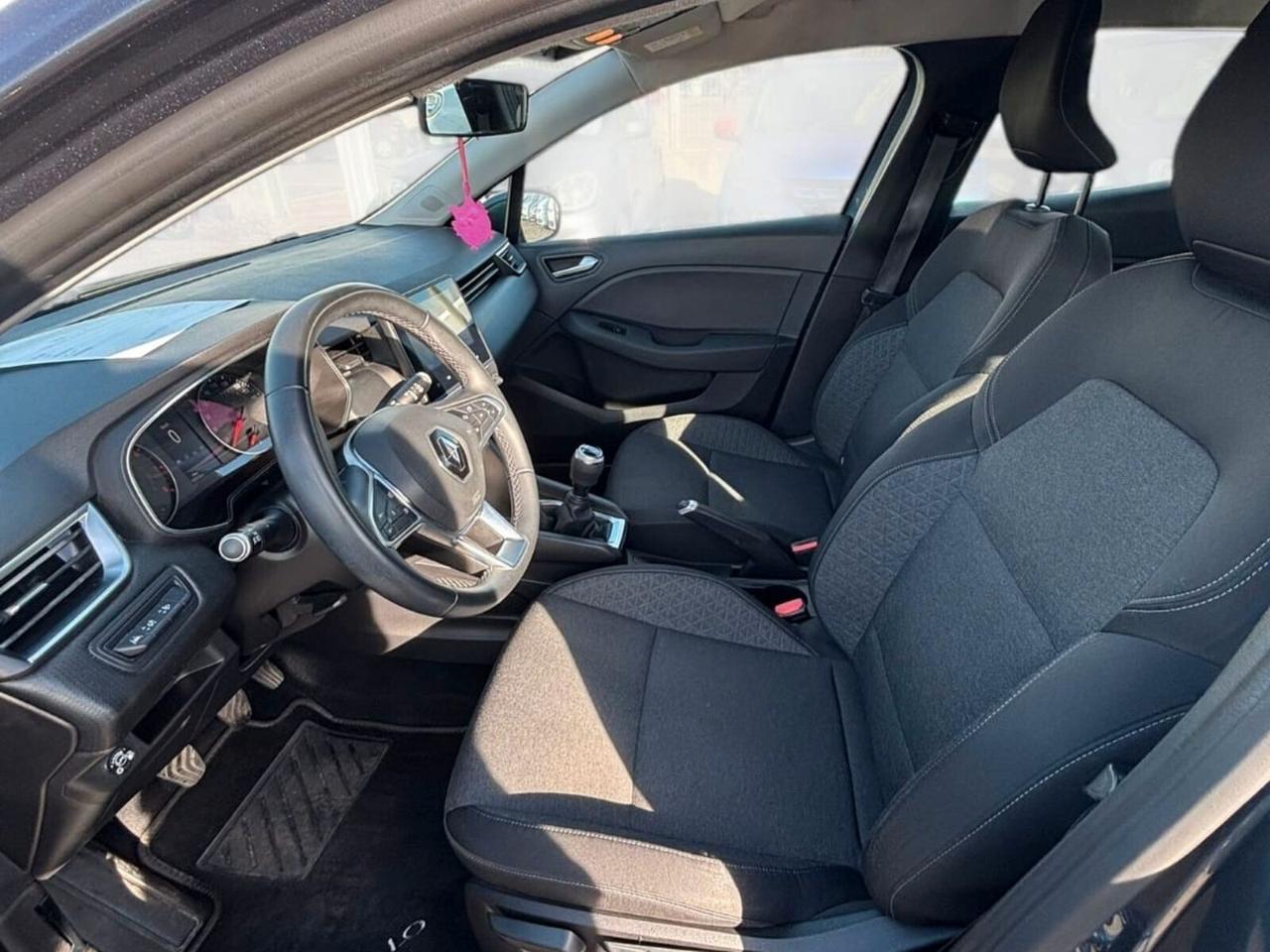 Renault Clio TCe 12V 100 CV GPL 5 porte Zen