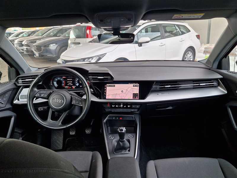 AUDI A3 SPORTBACK 30 TDI Business