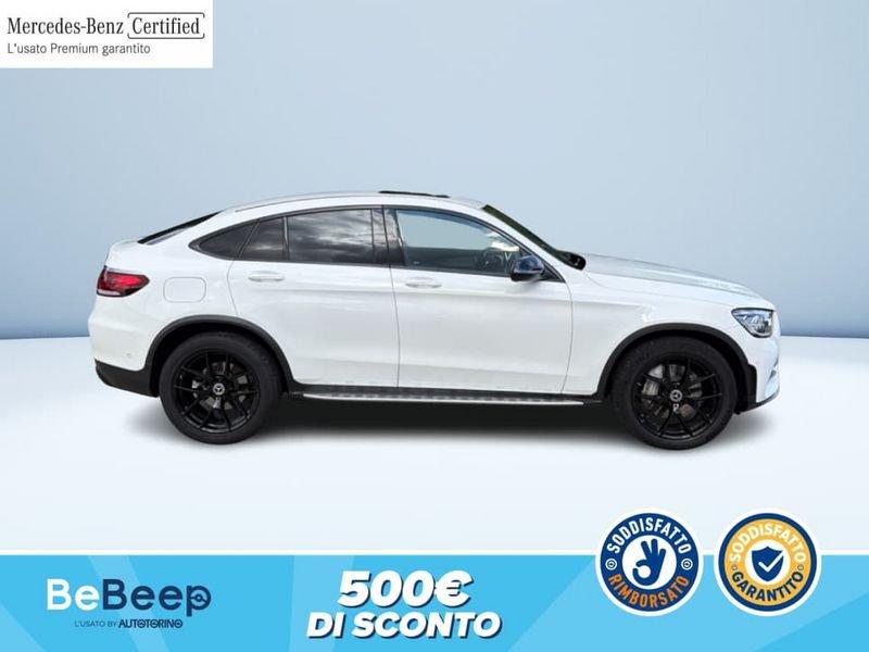 Mercedes-Benz GLC Coupé GLC COUPE 220 D NIGHT EDITION PLUS 4MATIC AUTO