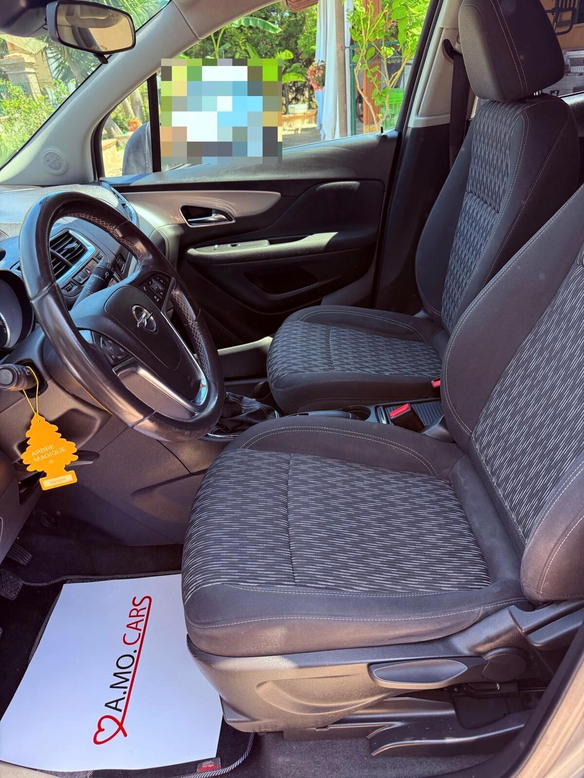 Opel Mokka 1.4 Turbo GPL Tech 140CV 4x2 Cosmo PROMO S. ANTONIO