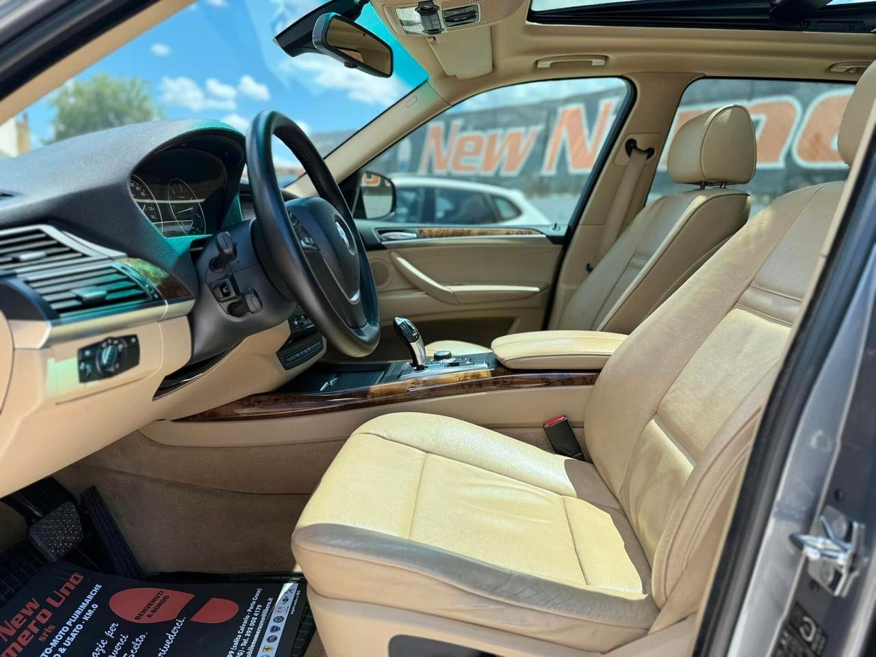 Bmw X5 30d Futura X-drive 236cv 2008