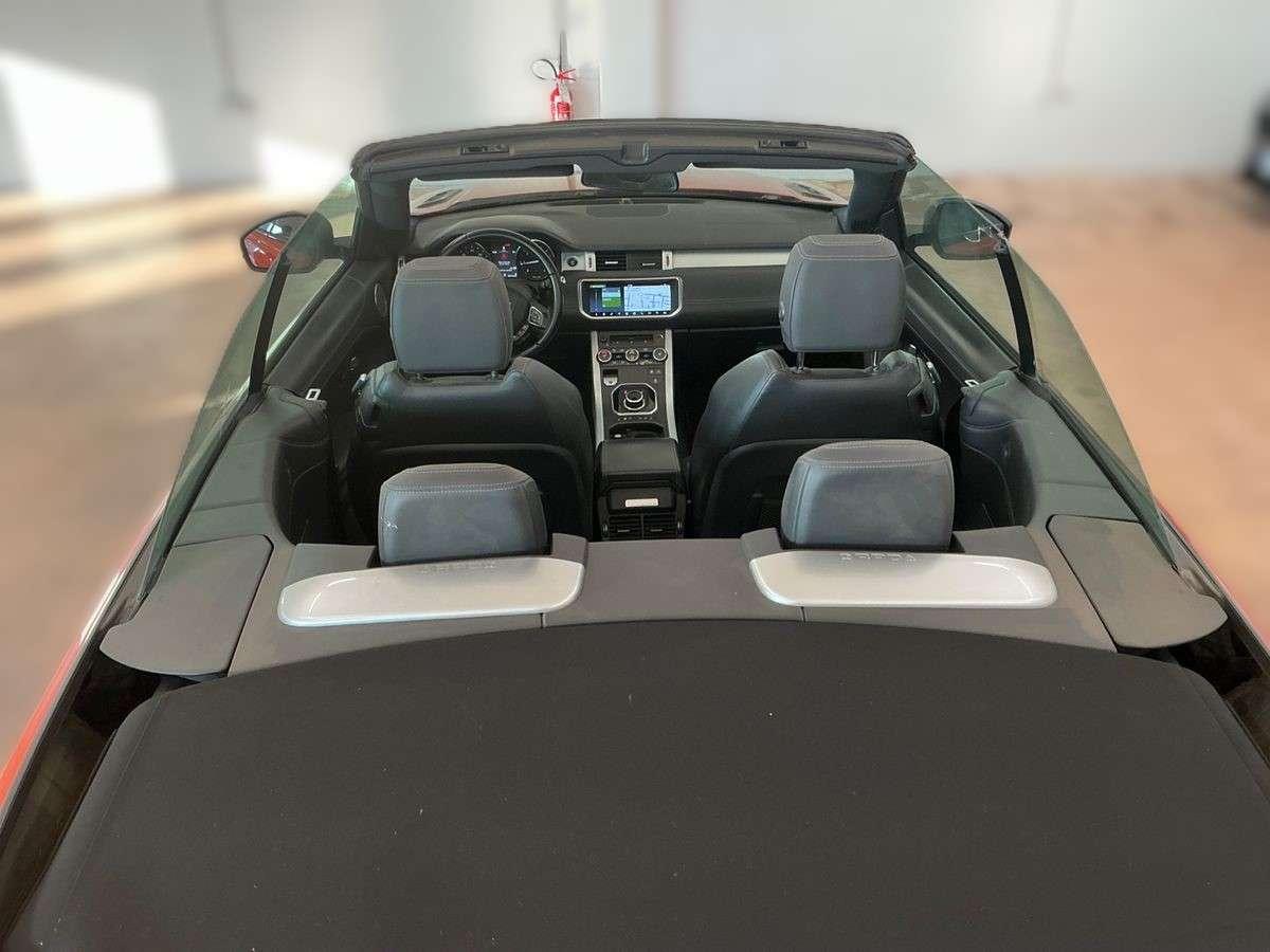 Land Rover Range Rover Evoque Cabrio 2.0 td4 HSE Dynamic 180cv auto