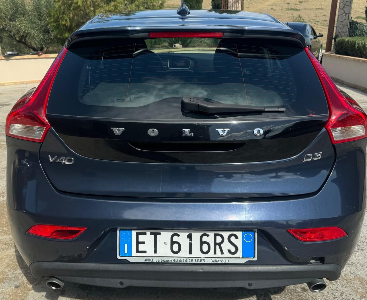 Volvo V40 D3