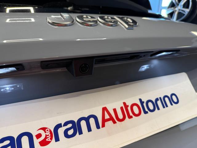 JEEP Avenger 1.2 Turbo 110 CV MHEV Summit km0!