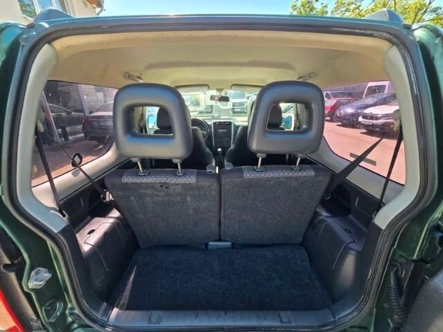 Suzuki Jimny 1.3i 16V cat 4WD Special