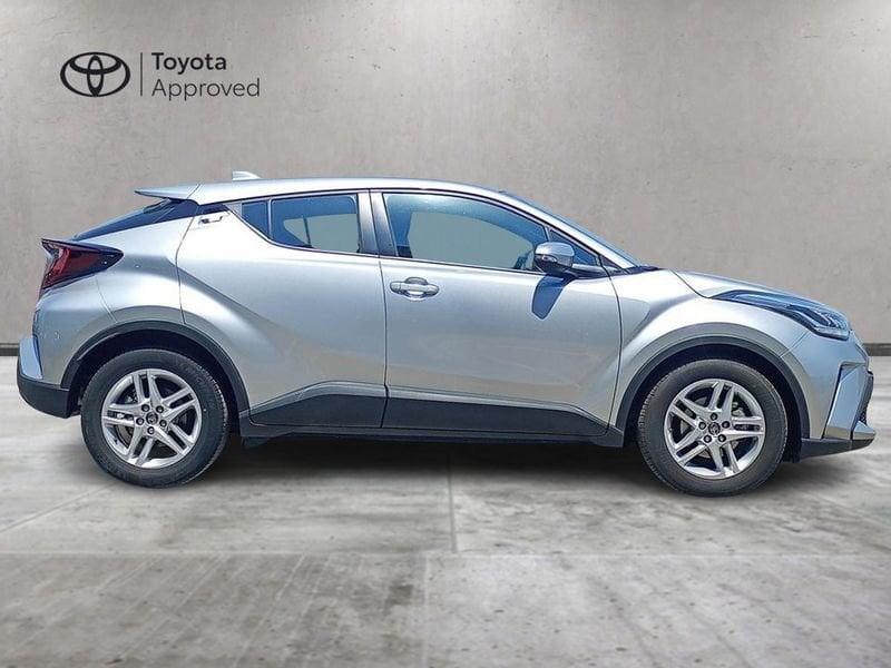 Toyota C-HR 1.8 Hybrid Active E-CVT