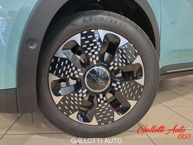 FIAT 600 Hybrid 110 CV DCT MHEV La Prima II