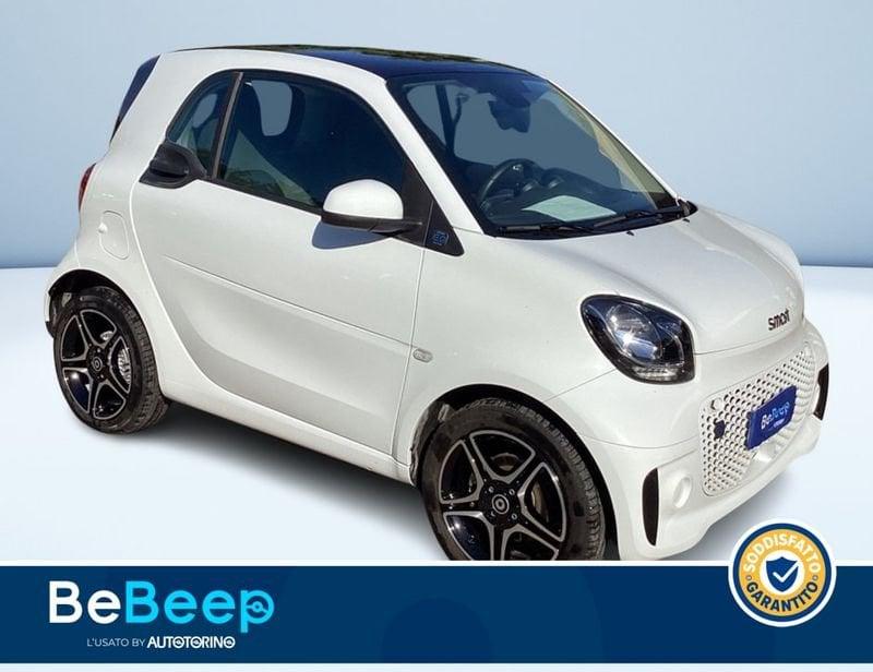 smart fortwo EQ PASSION 4,6KW
