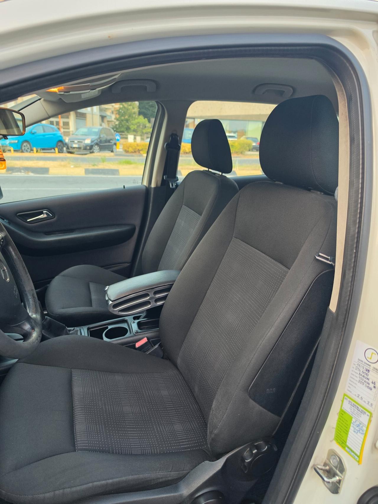 Mercedes-benz A 160 BlueEFFICIENCY Special Edition