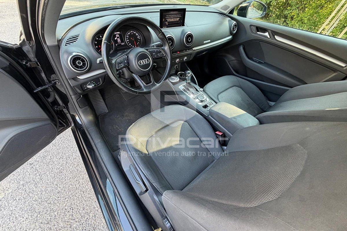 AUDI A3 1.0 TFSI S tronic Business