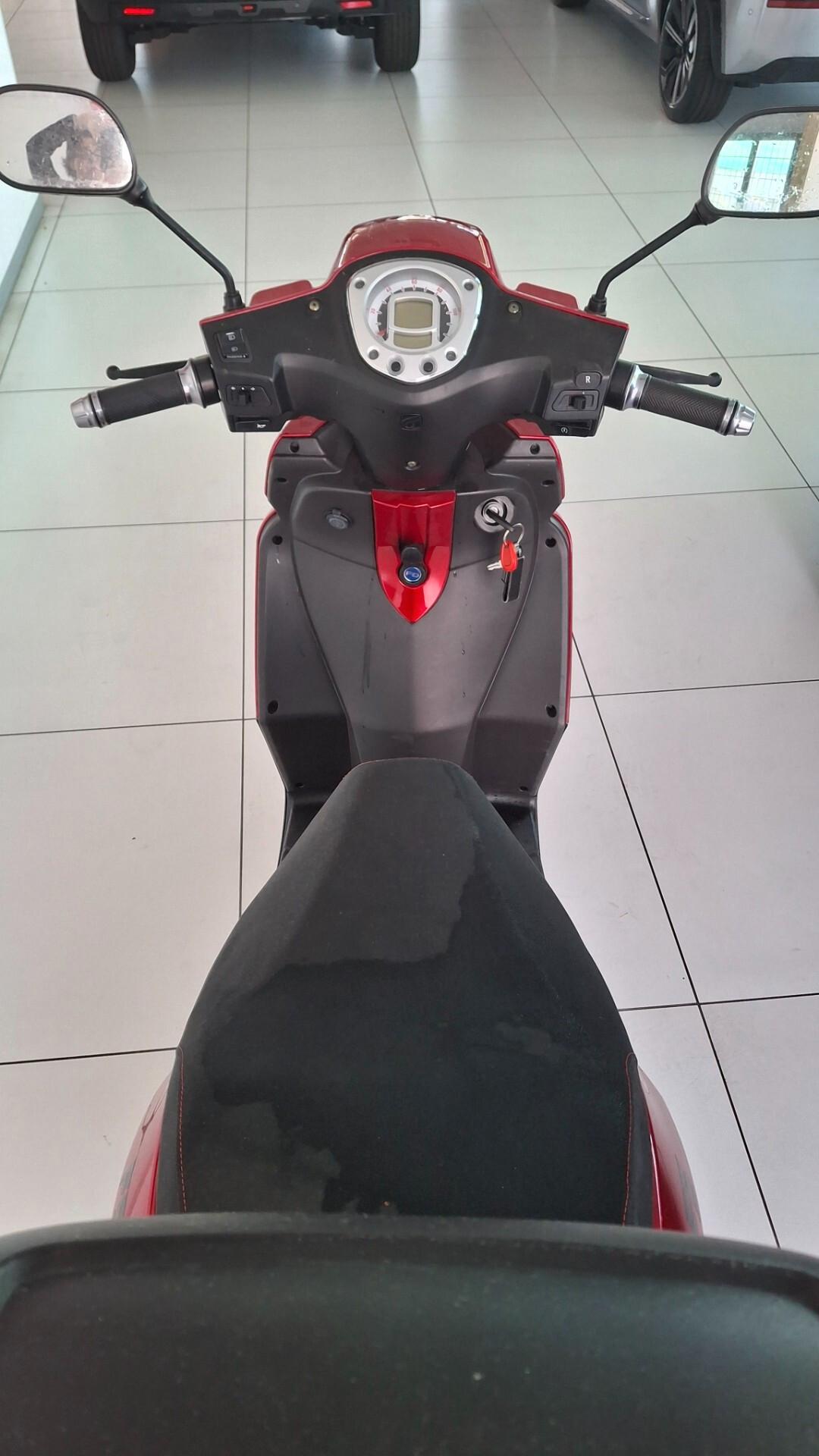 Fd Motors F5-E