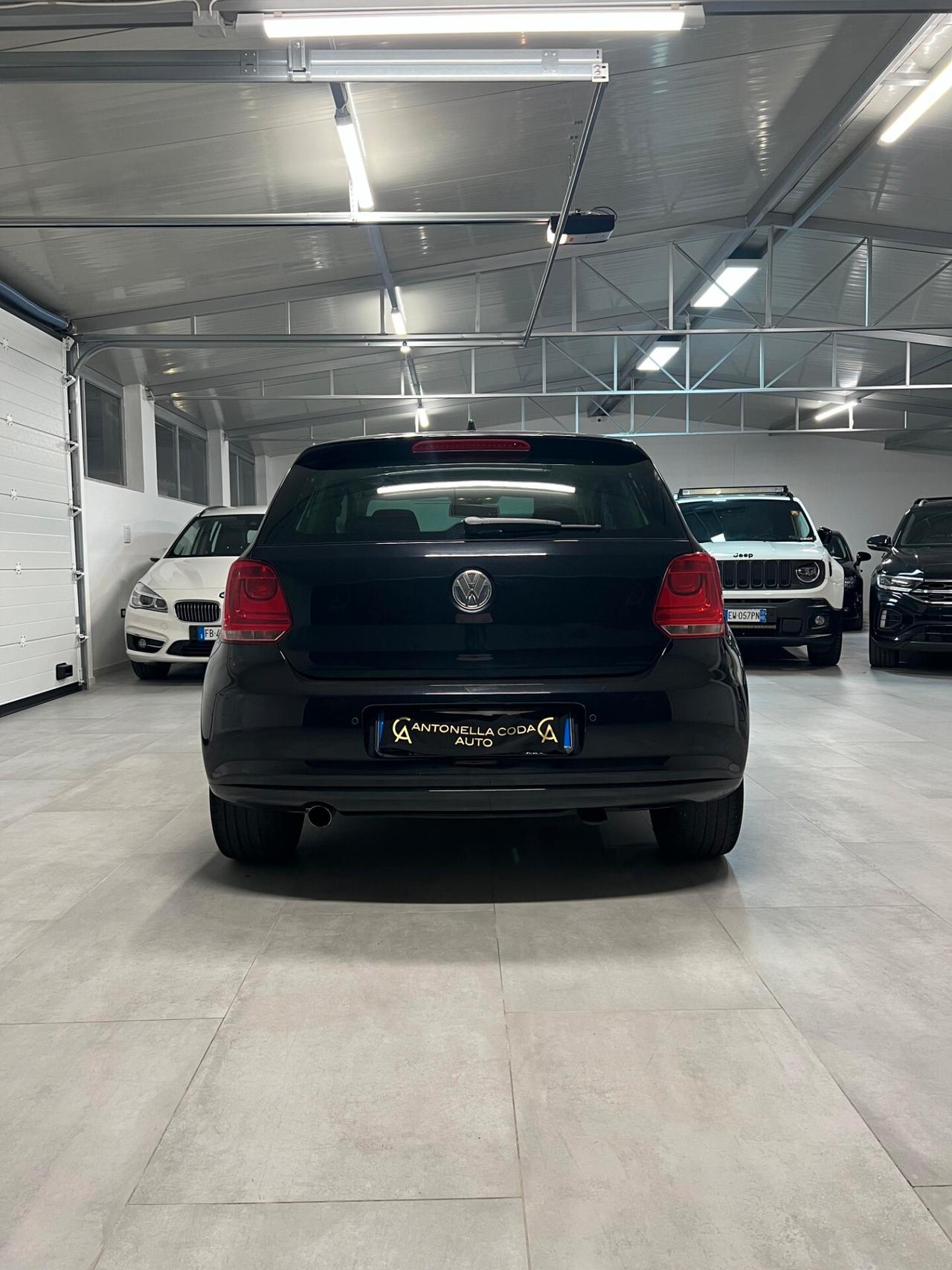 Volkswagen Polo 1.6 TDI 90CV DPF 3 porte Highline