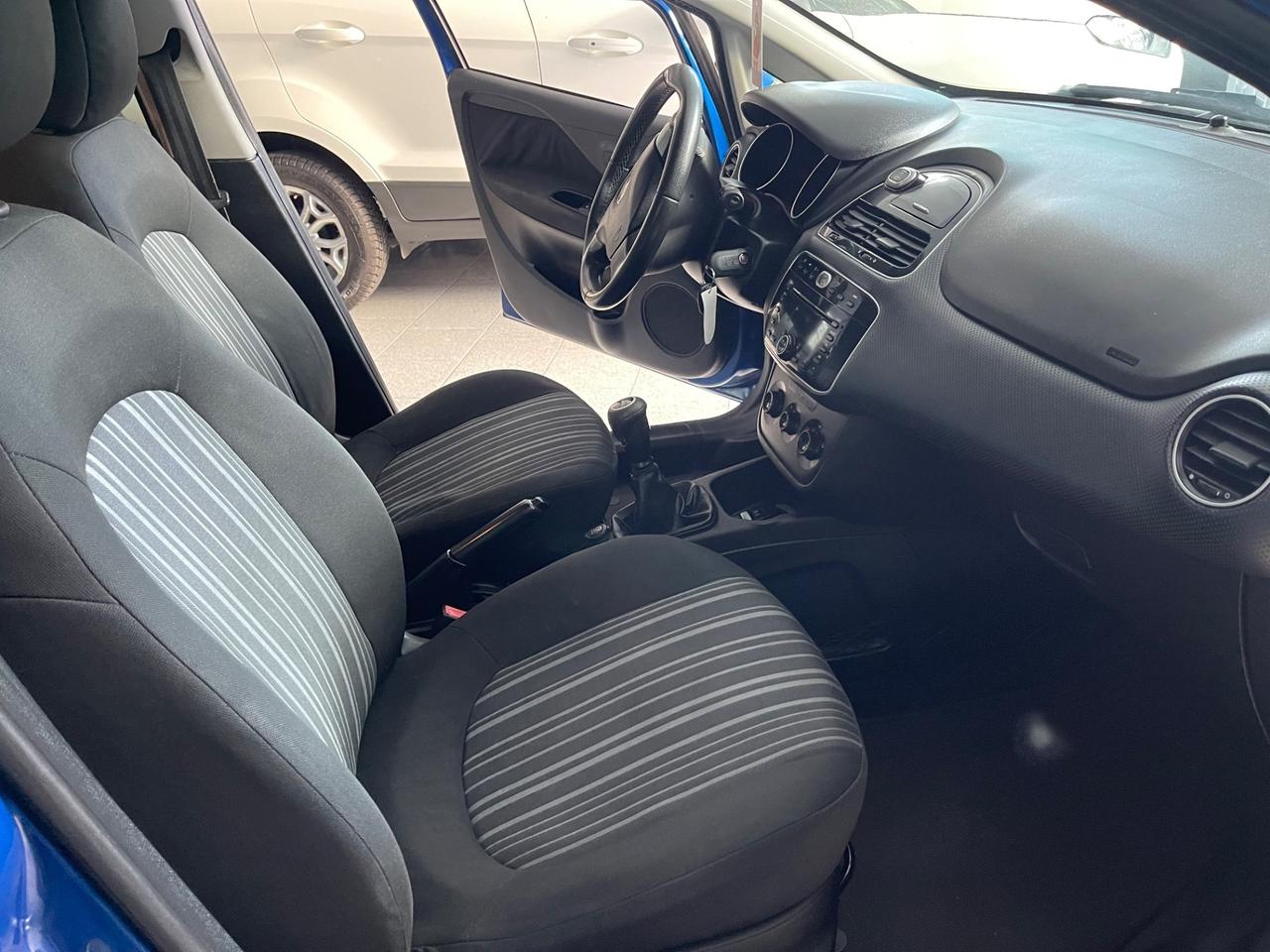Fiat Punto Evo 1.3 Mjt 75 CV DPF 5 porte S&S Dynamic