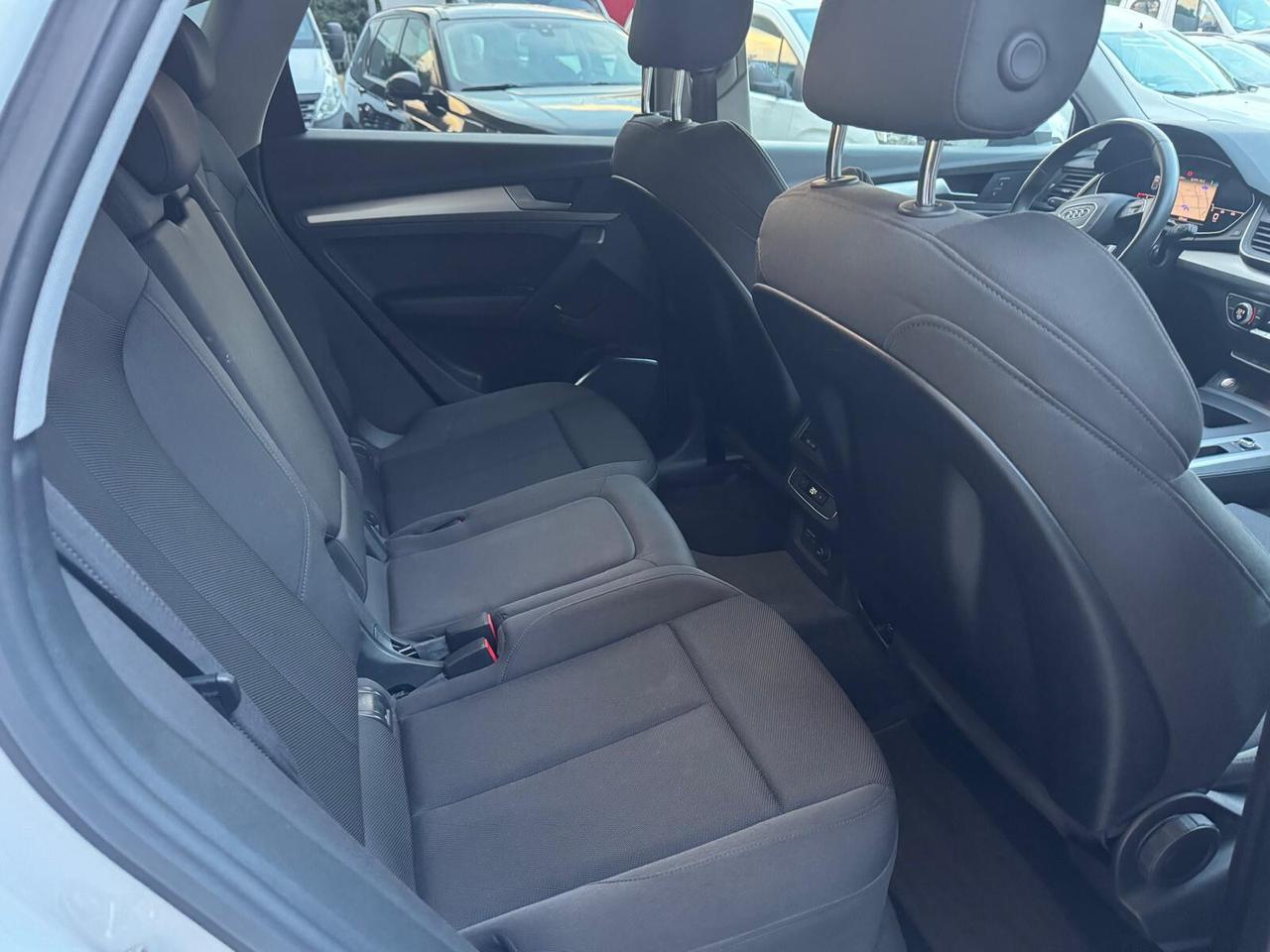 Audi Q5 SPB 40 TDI quattro S tronic line