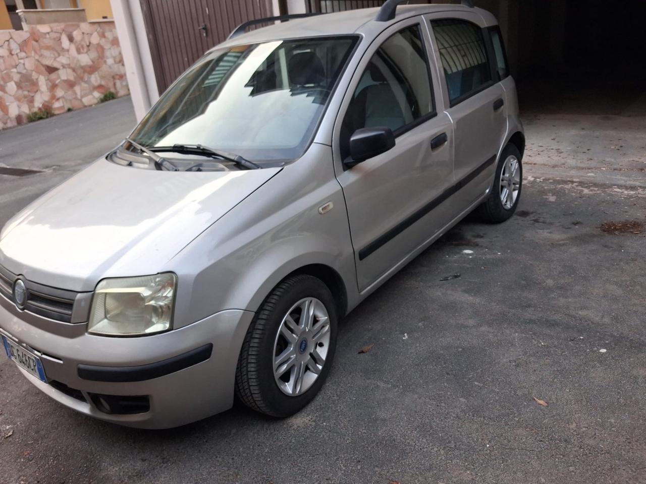 Fiat Panda 1.2 Dynamic